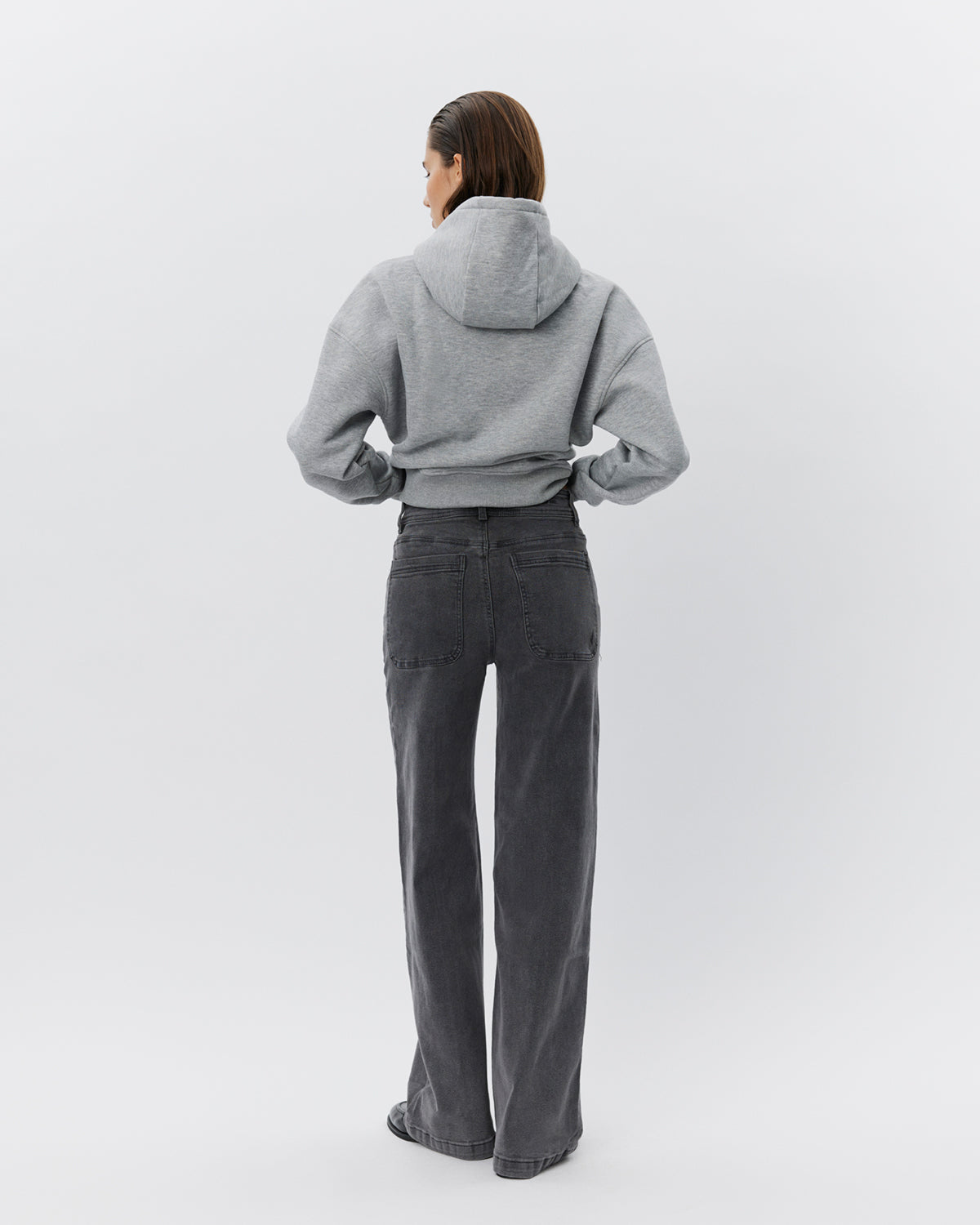 sofie-schnoor-women-carisw-mid-jeans-grey-denim-stretch image 4
