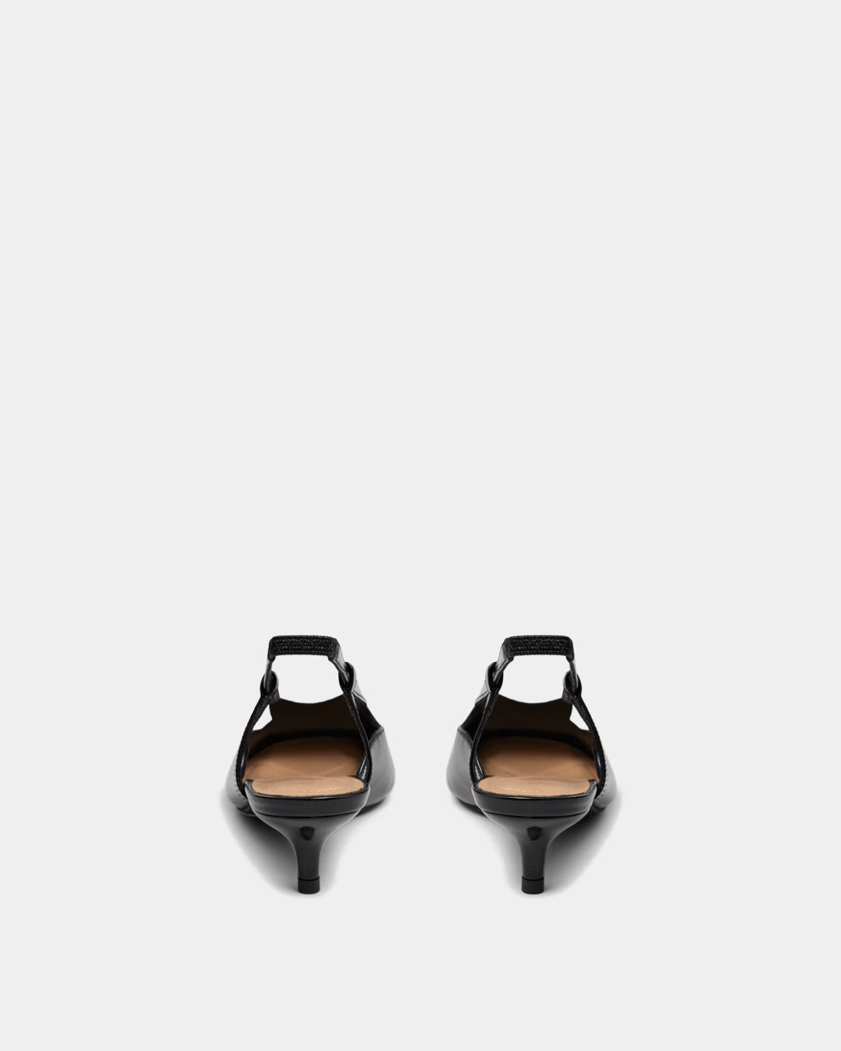 sofie-schnoor-women-rillsw-slingback-pumps-schwarz-lackleder image 4