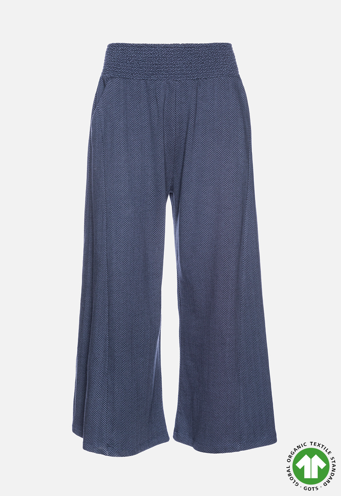 moshiki-w24pants-g4-palazzo-hose-fischgr-t-bio-baumwolle-gots image 1
