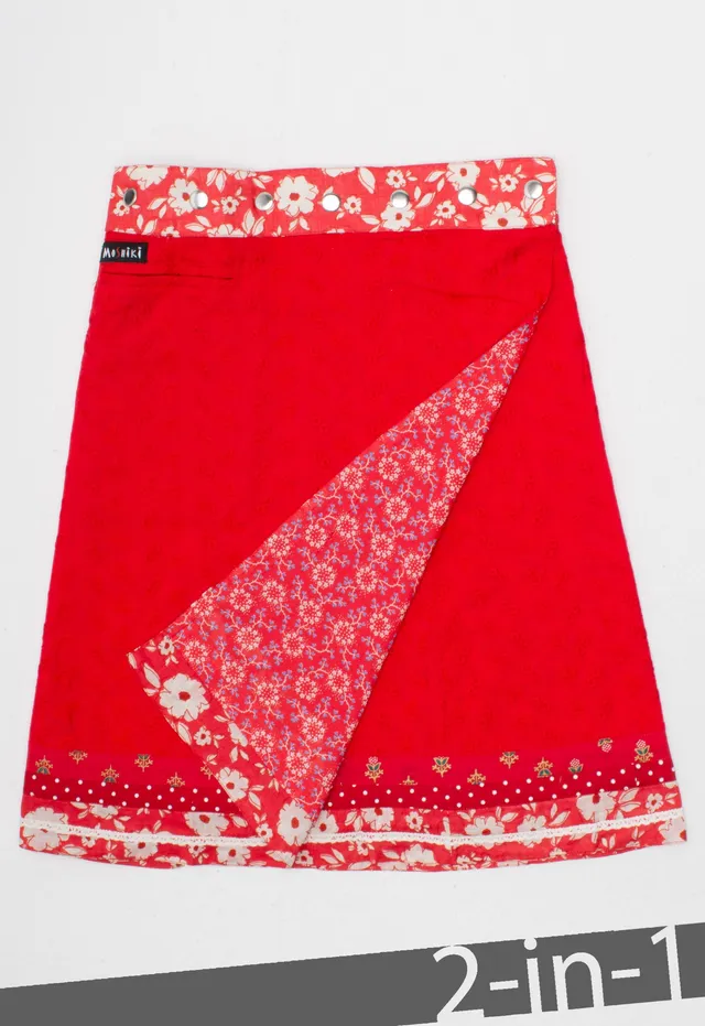 moshiki-hot-cookie-5-wickelrock-55cm-baumwolle-wendbar-2 image 1