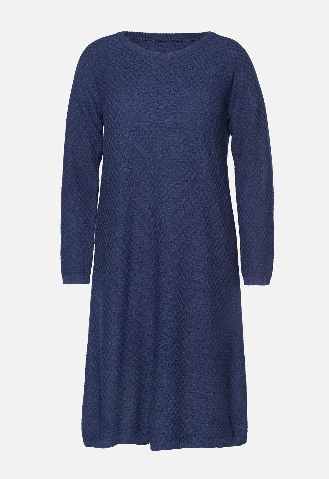 moshiki-pevila-dress-strickkleid-berry-s-bio-baumwolle image 5