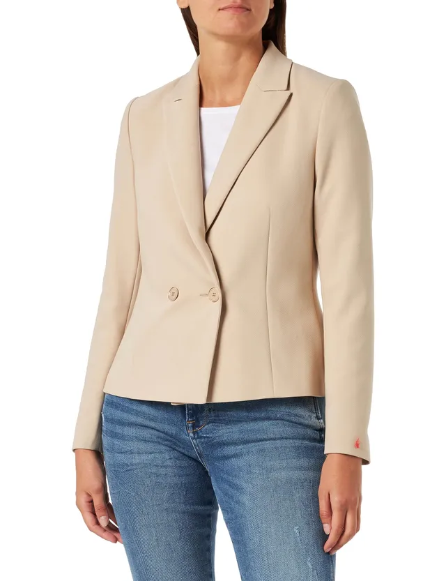comma-2136524-blazer-kurz-relaxed-fit-gr-40 image 1