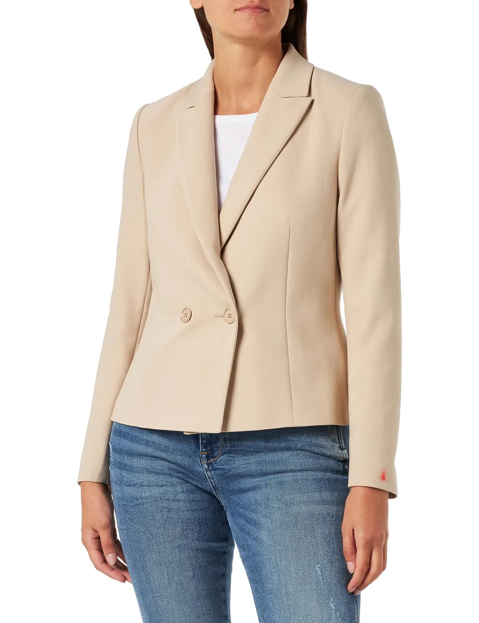 comma-2136524-blazer-kurz-relaxed-fit-gr-40 image 1