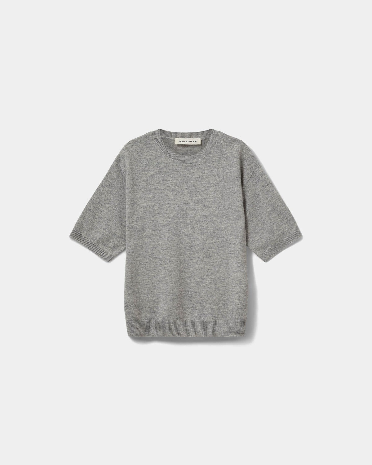 sofie-schnoor-young-vianasy-knit-strickpullover-grey-melange-wolle image 1