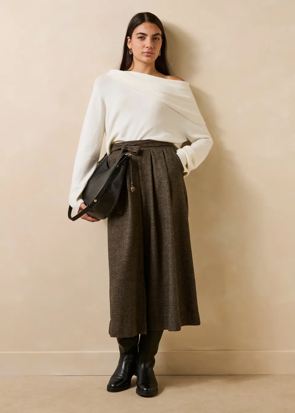 la-f-e-marabout-e-dactus-culotte-tweed-braun-7-8 image 1
