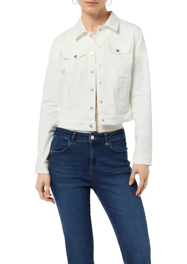 comma-verk-rzte-jeansjacke-baumwollmix-gr-e-36 image 1