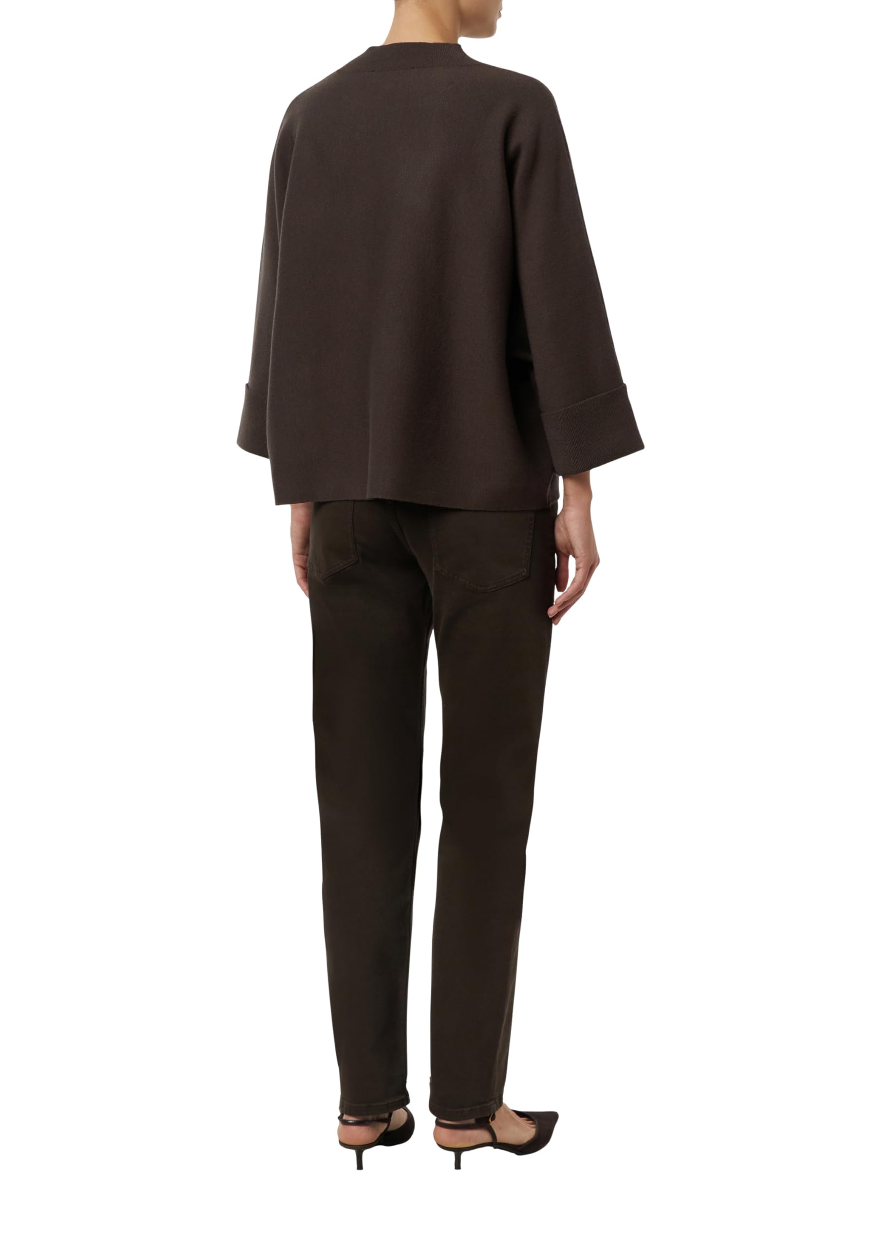 comma-ponchos-poncho-damen-berwurf-elegant image 2