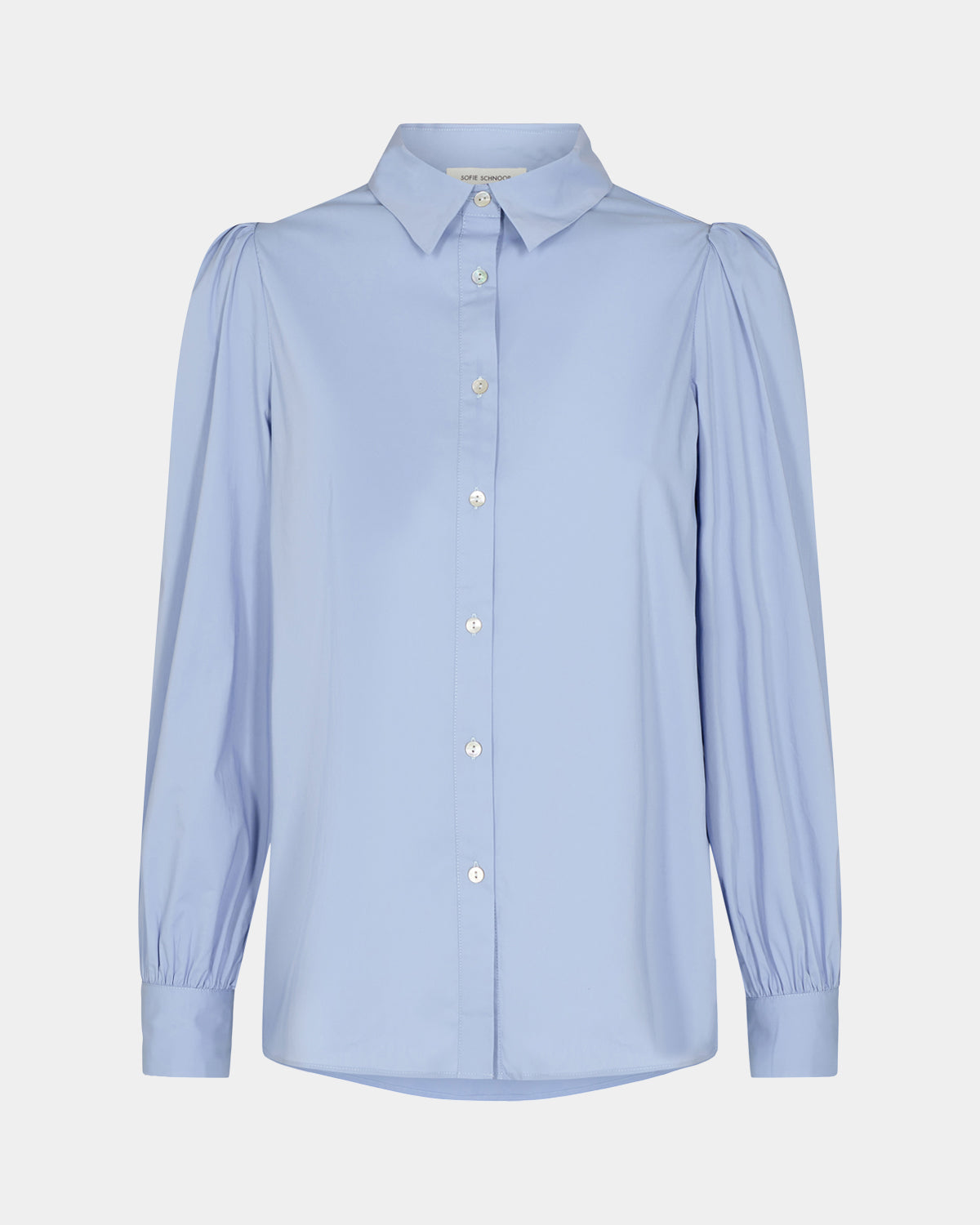 sofie-schnoor-women-nikolesw-bluse-snos223-hellblau-baumwollmix image 1