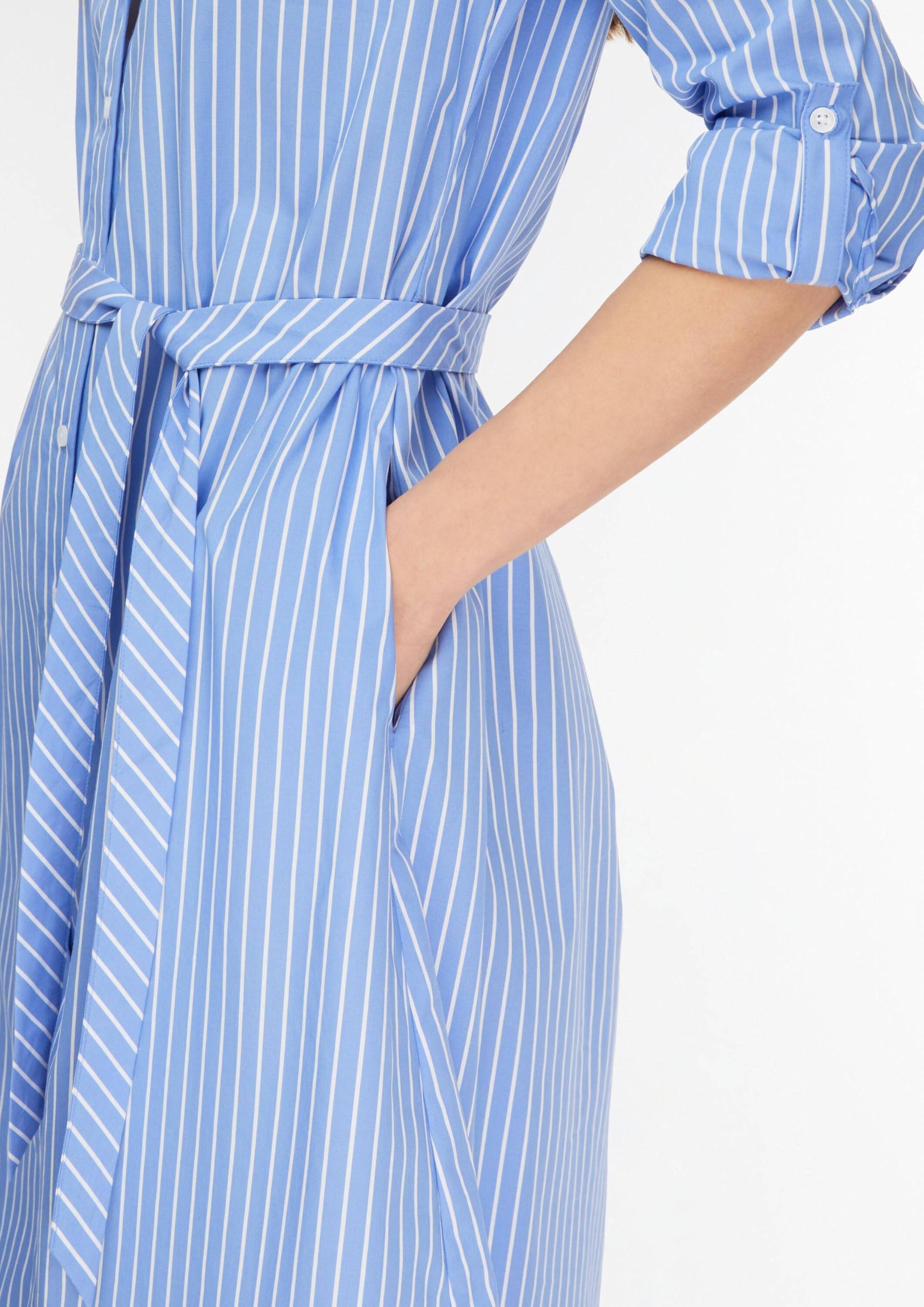 comma-2177930-blusenkleid-damen-gr-38 image 4