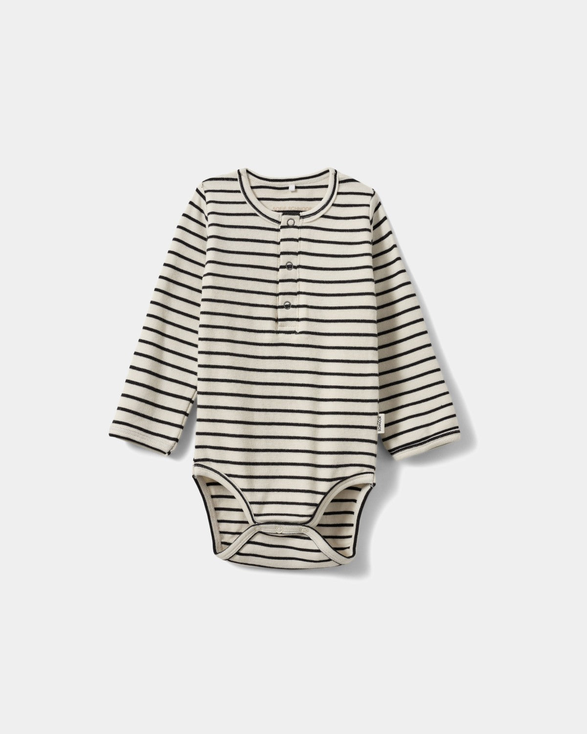 sofie-schnoor-baby-samuelsb-p251109-body-schwarz-gestreift image 1