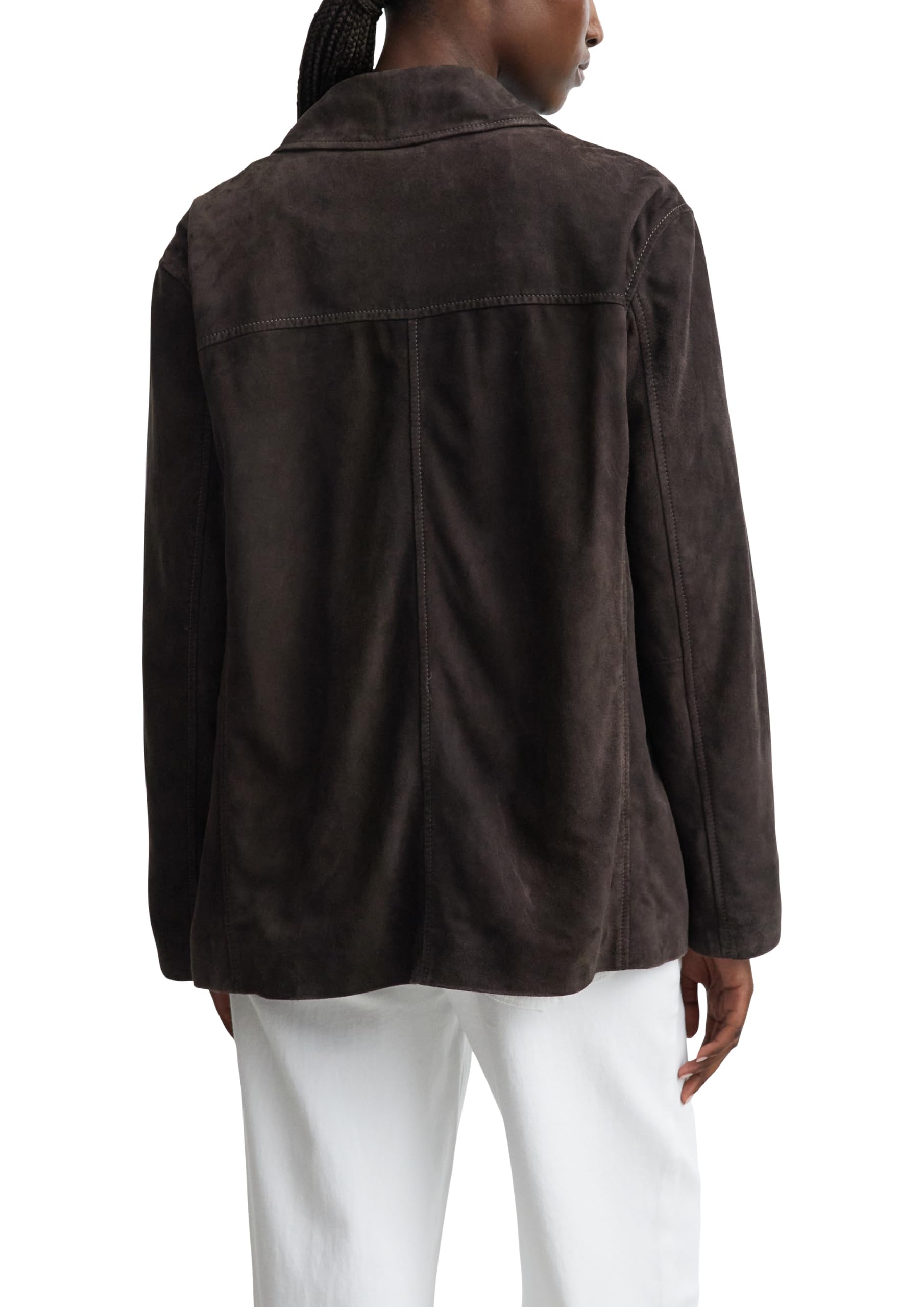 comma-jackets-outdoor-jacke-veloursleder-loose-fit-32 image 2