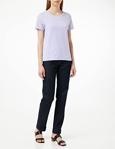 comma-t-shirt-basic-shirt-kurzarm-damen-shirt image 6