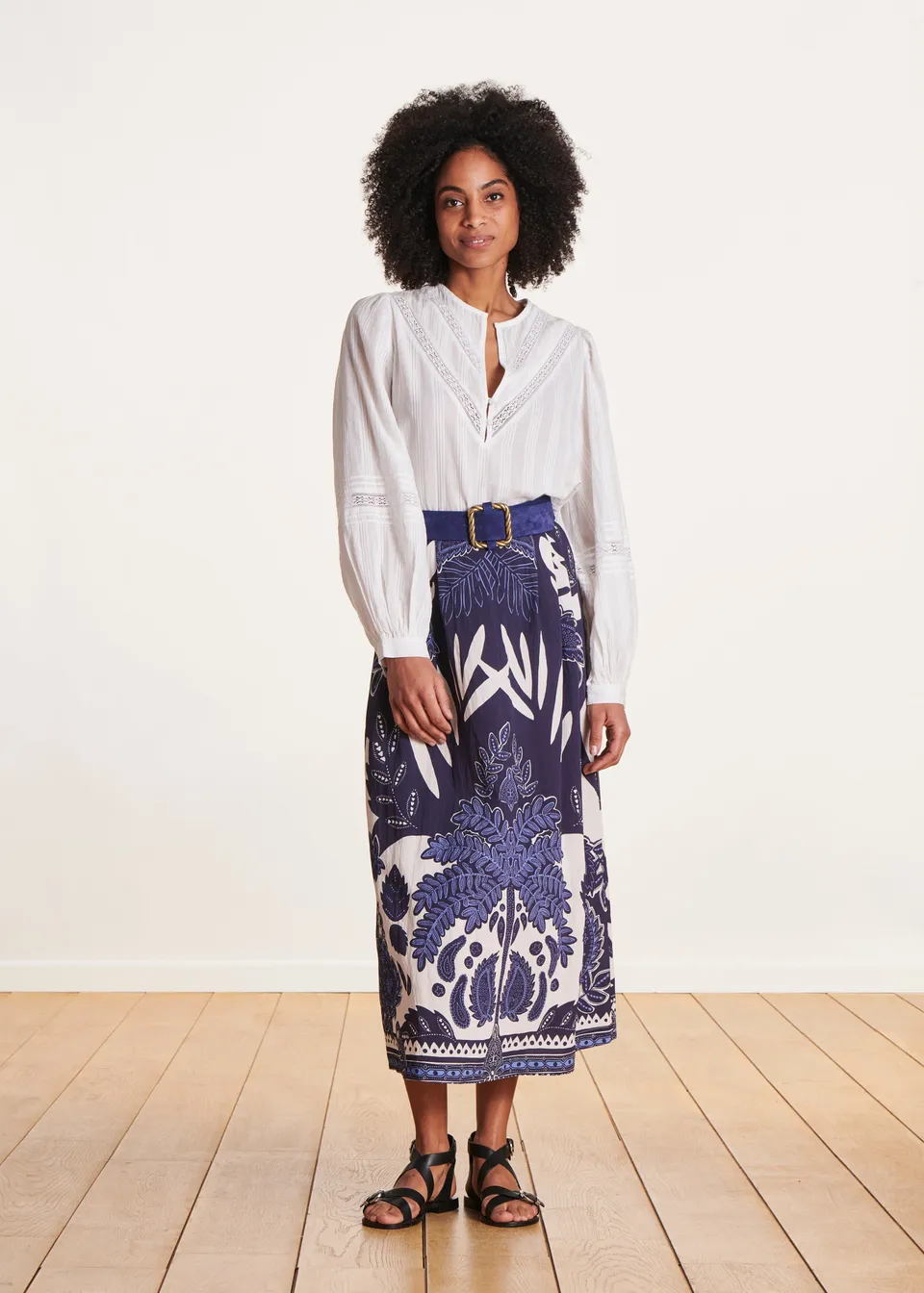 la-f-e-marabout-e-dalo-rock-lang-blau-print-taschen image 1
