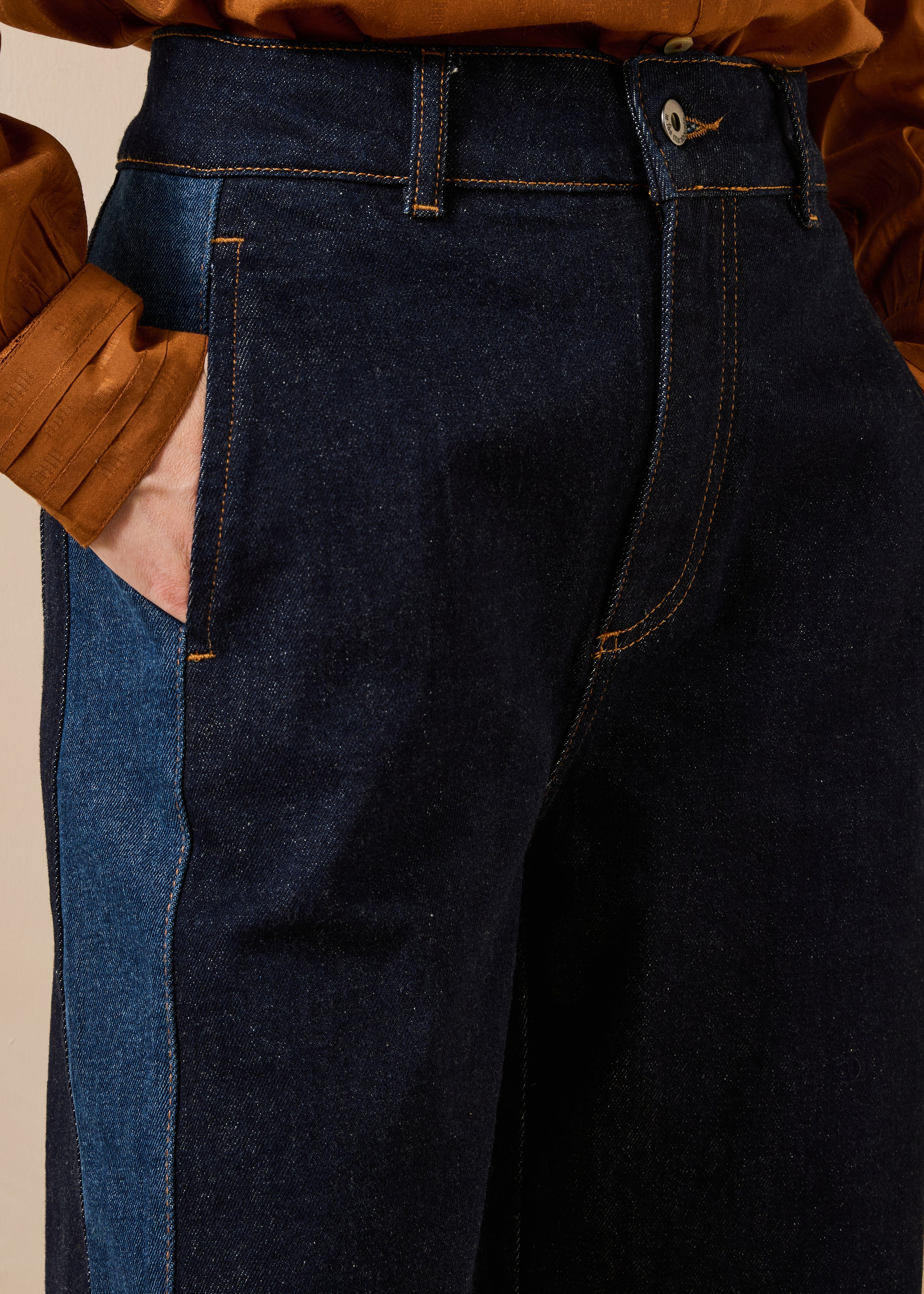la-f-e-marabout-e-faro-barrel-jeans-blau-gr-34 image 5