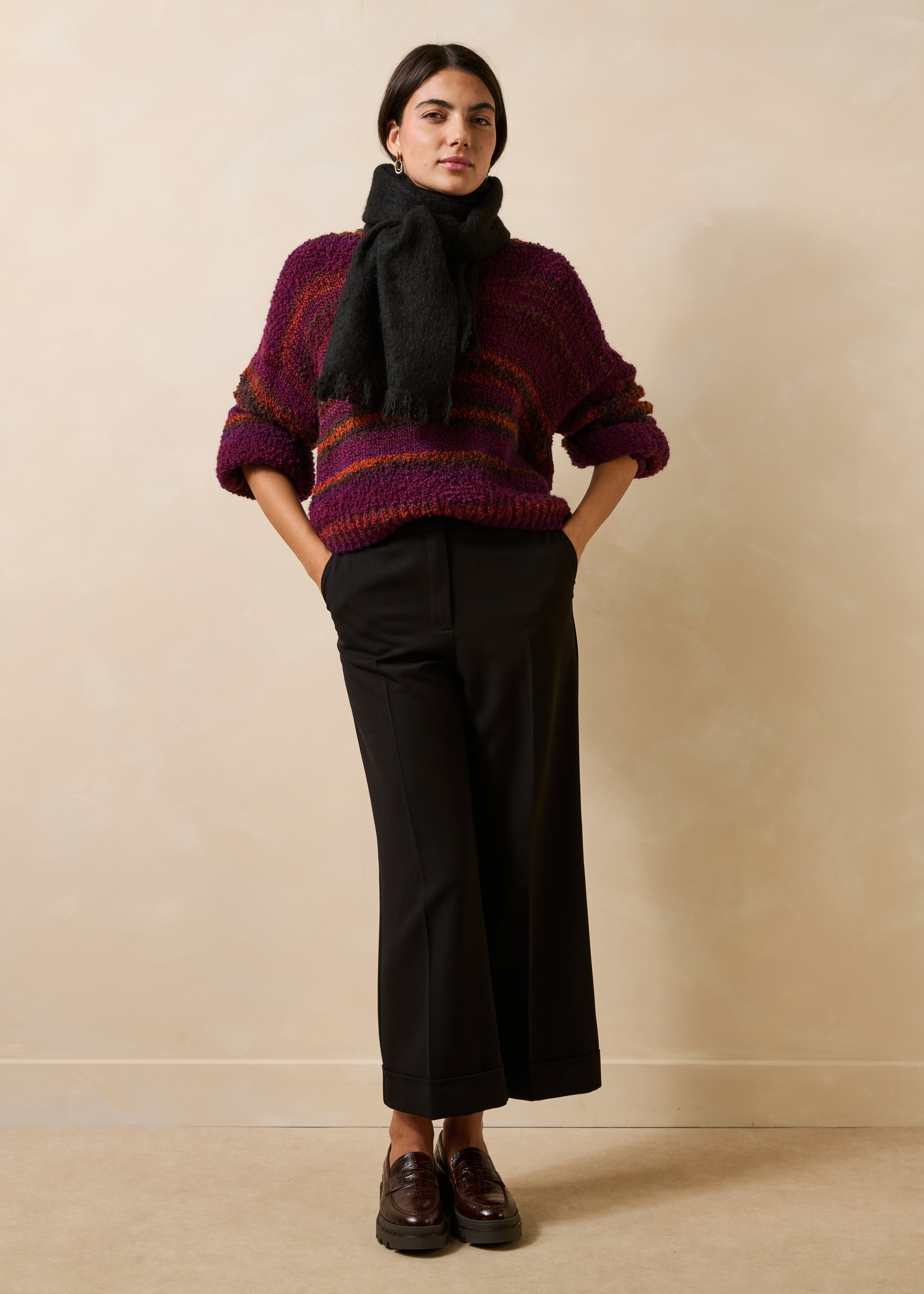 la-f-e-marabout-e-zlarina-schal-schwarz-mohair-tu image 3