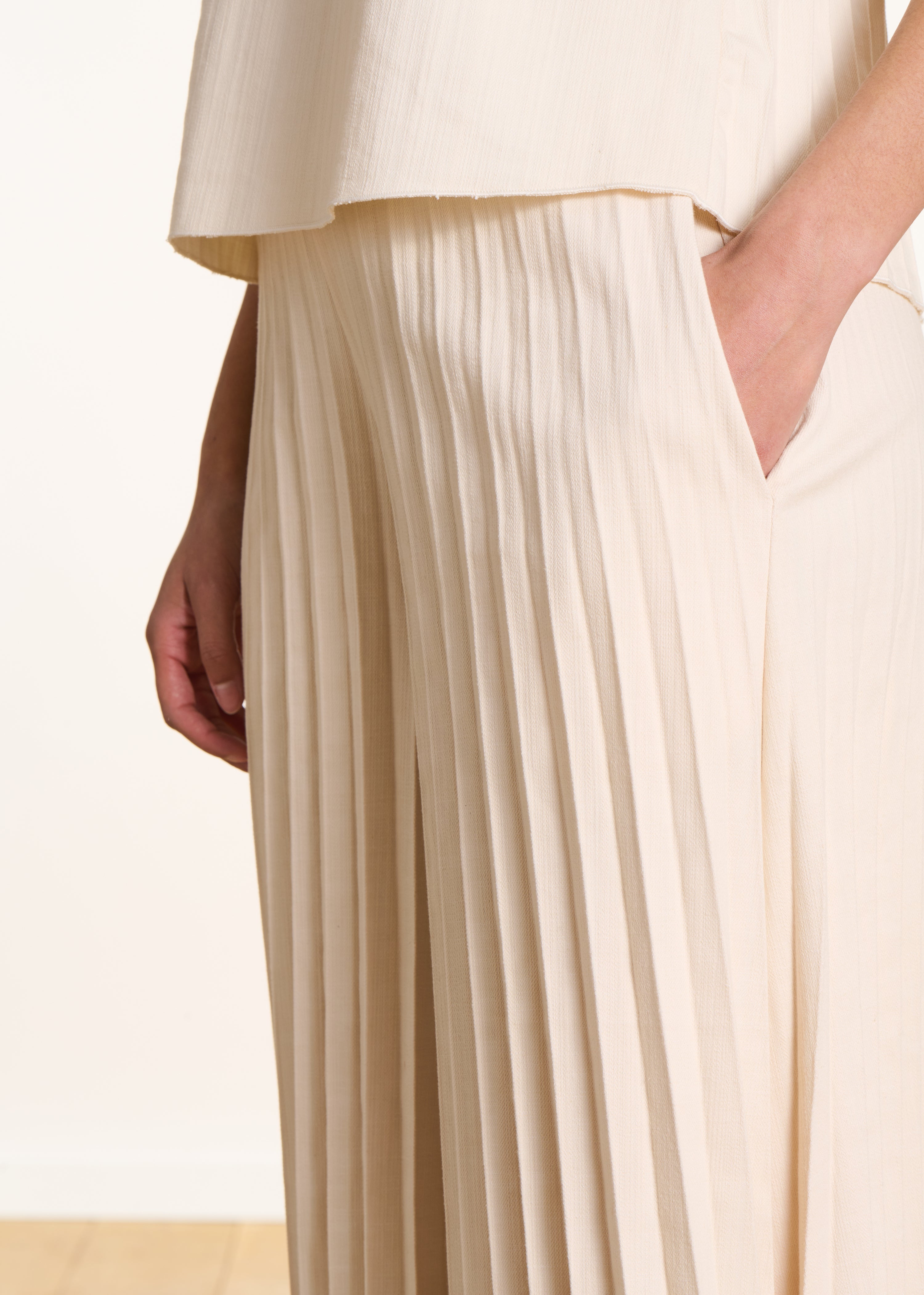 la-f-e-marabout-e-hose-denim-ecru-plissee-gummibund-7-8 image 5
