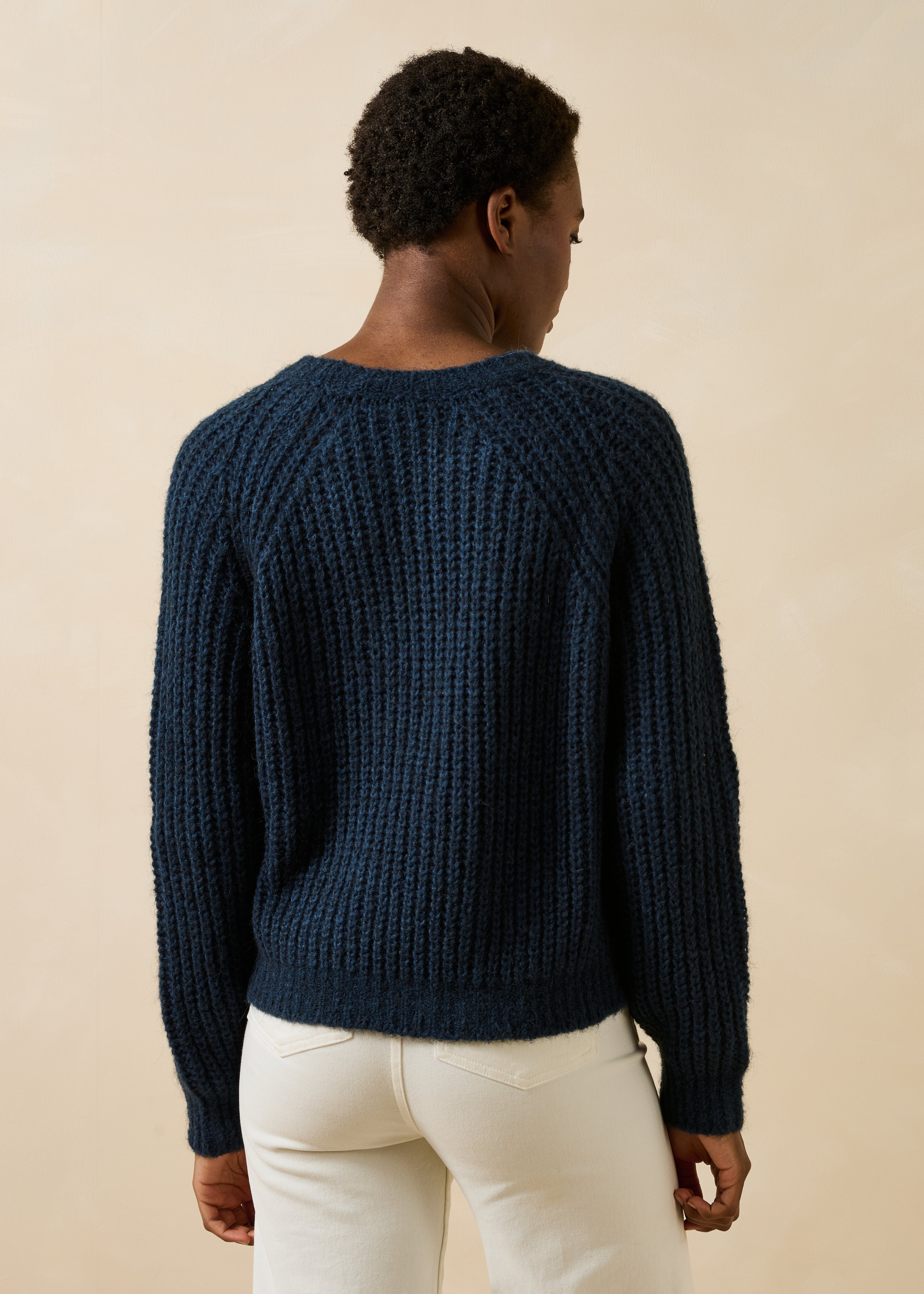 la-f-e-marabout-e-guilio-pullover-marine-ajour-alpaka image 3