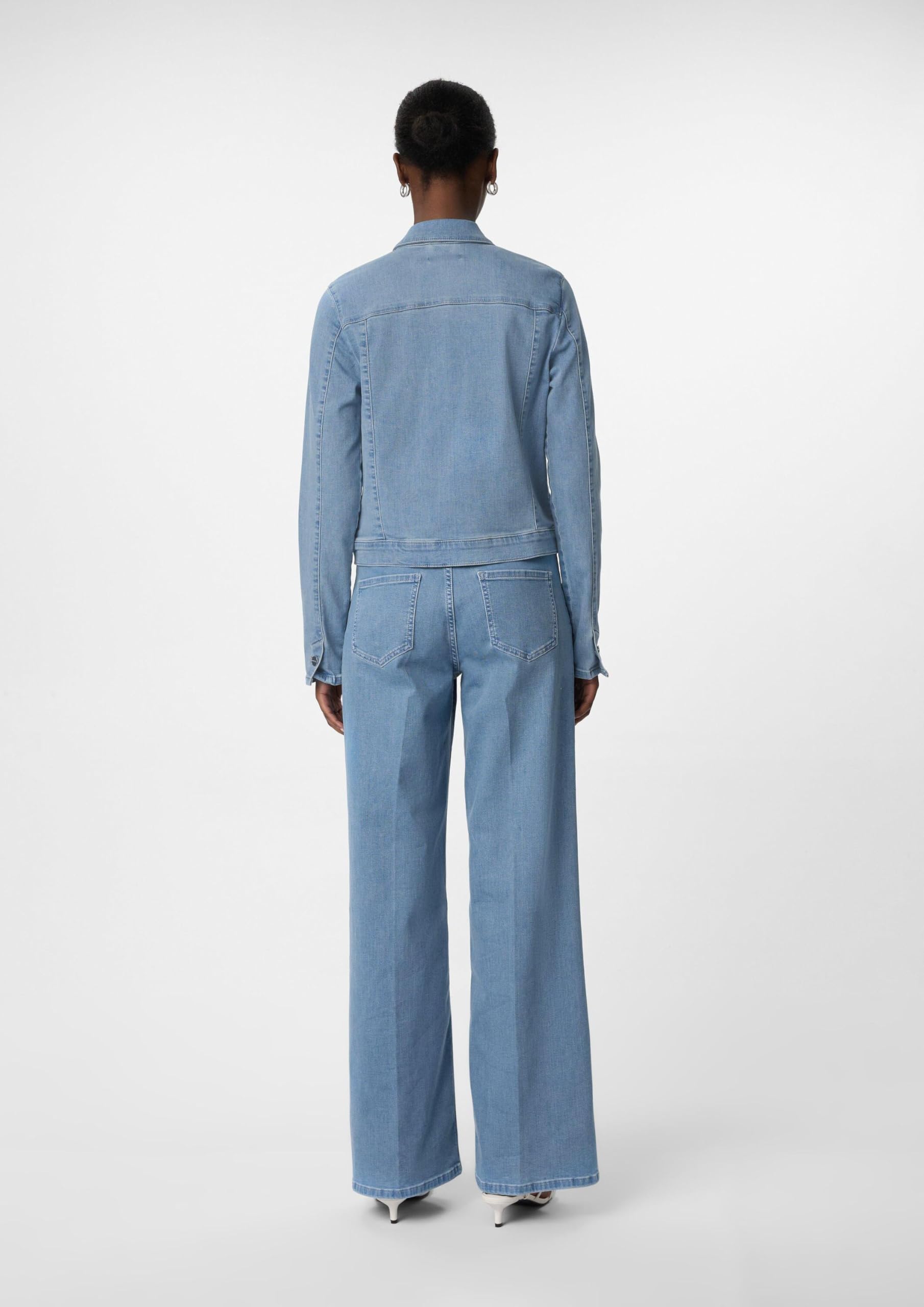 comma-denimjacke-damen-elastisch-waschung-gr-e-34 image 7