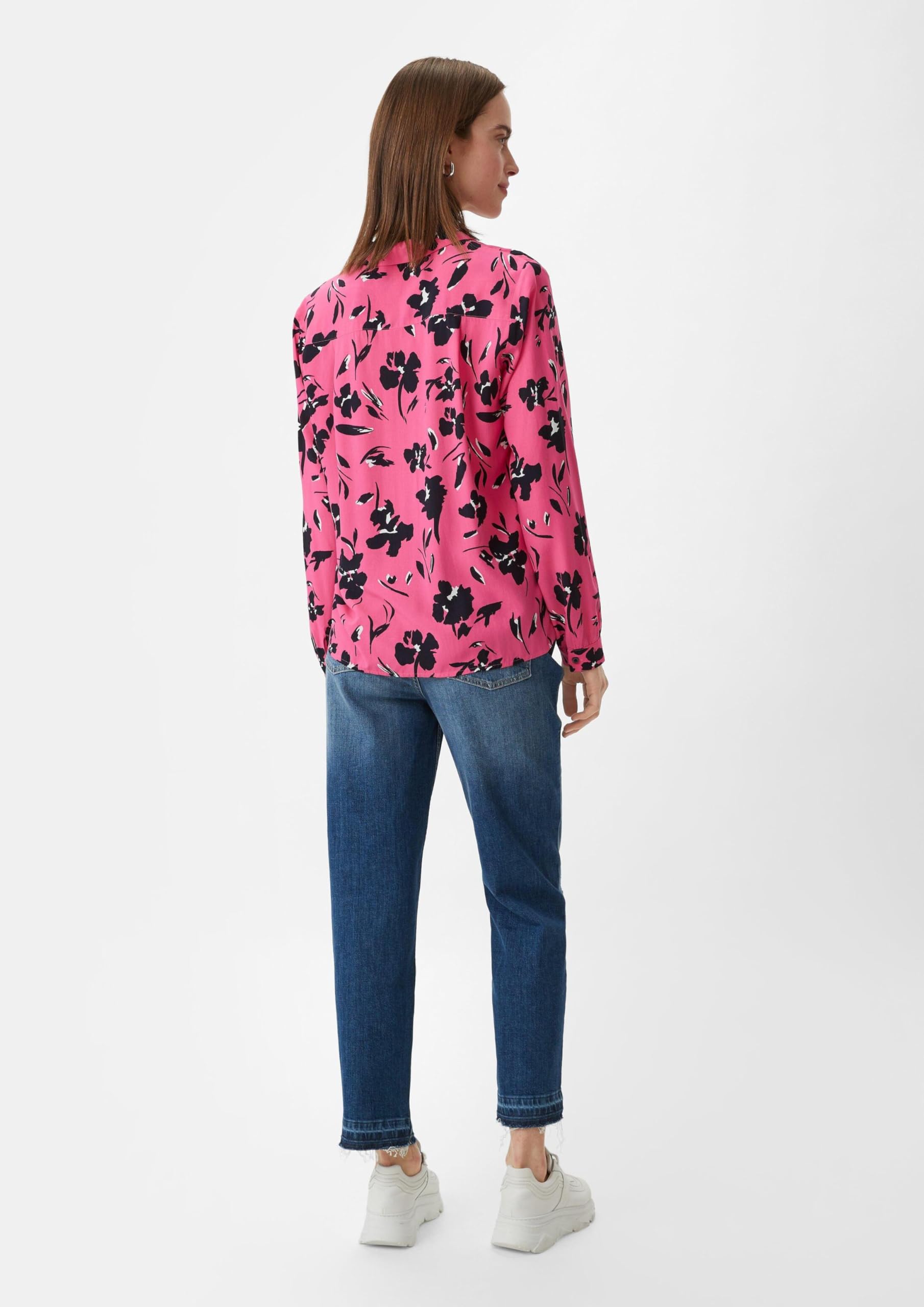 comma-blusenhemd-viskose-bluse-allover-print-44c2 image 6