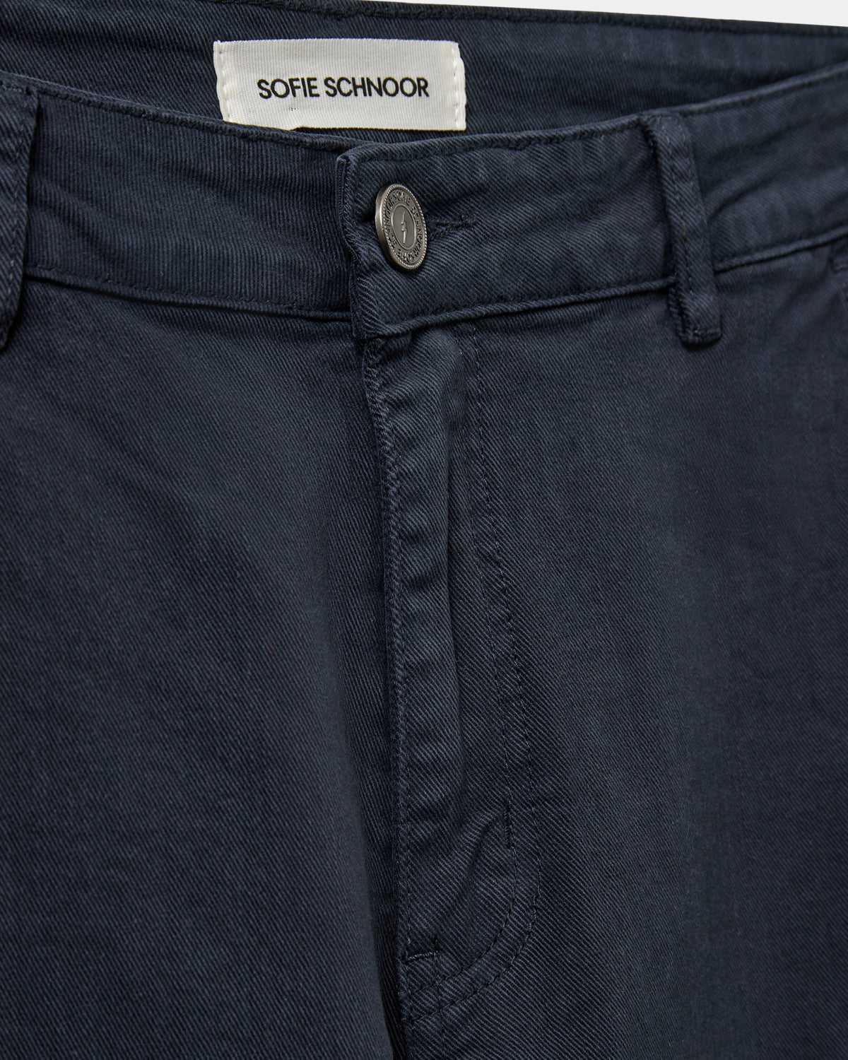 sofie-schnoor-women-amysw-hose-baggy-navy-baumwolle image 3