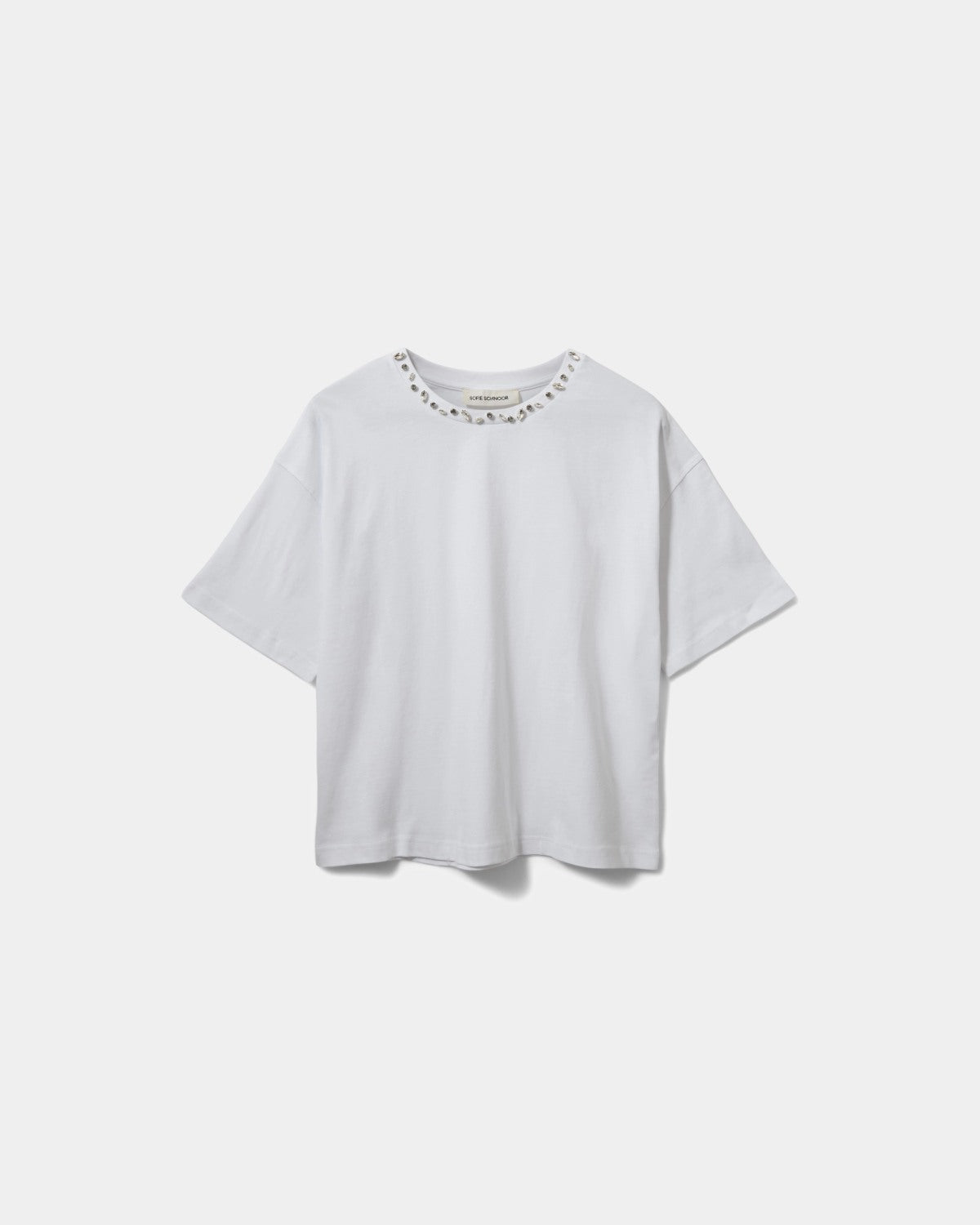 sofie-schnoor-women-verasw-t-shirt-baumwolle-brilliant-white-steine image 1