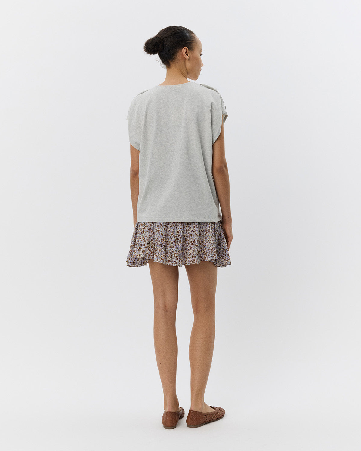 sofie-schnoor-women-baysw-t-shirt-grau-baumwolle image 5