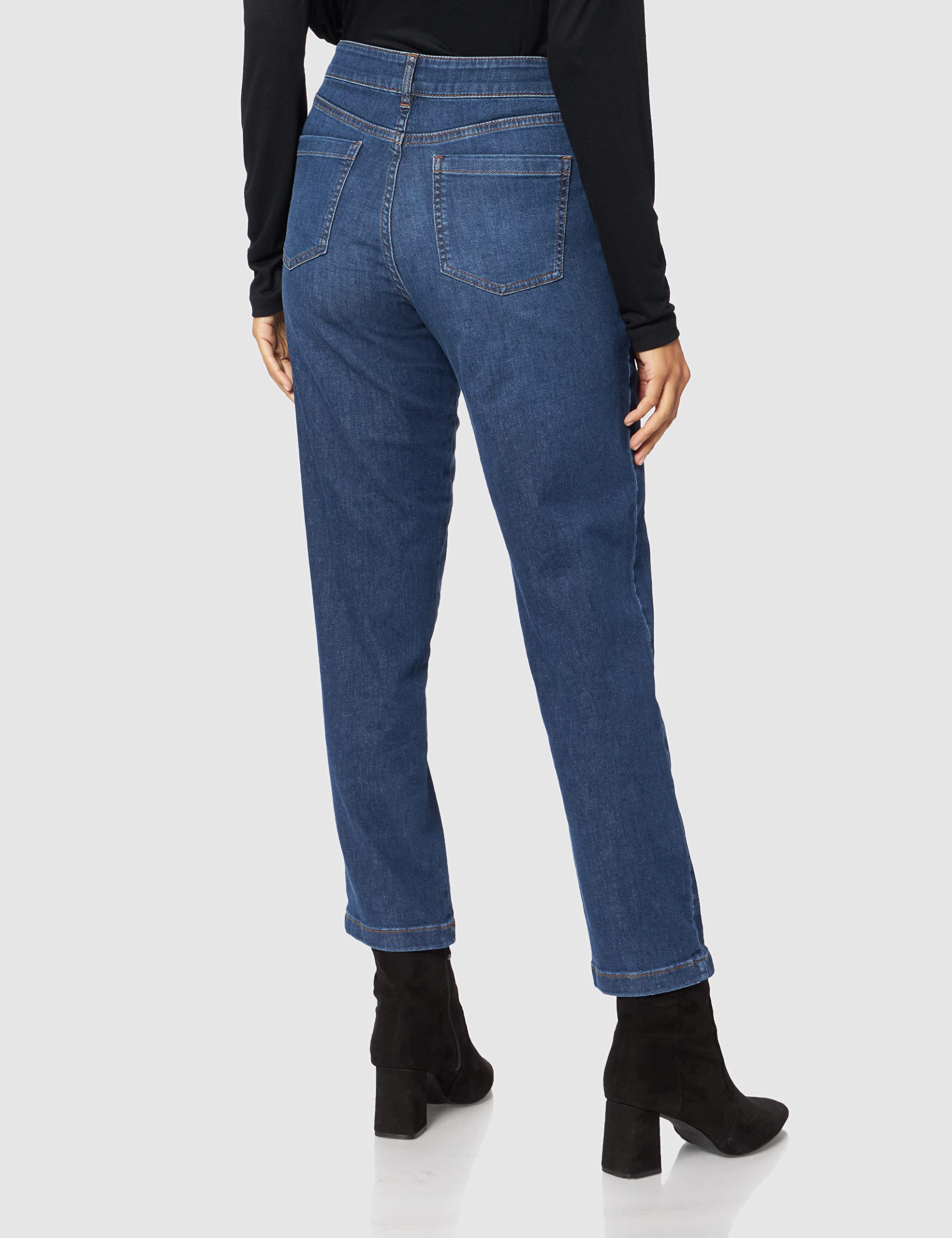 comma-jeans-damen-slim-fit-jeanshose-mit-elasthan image 4