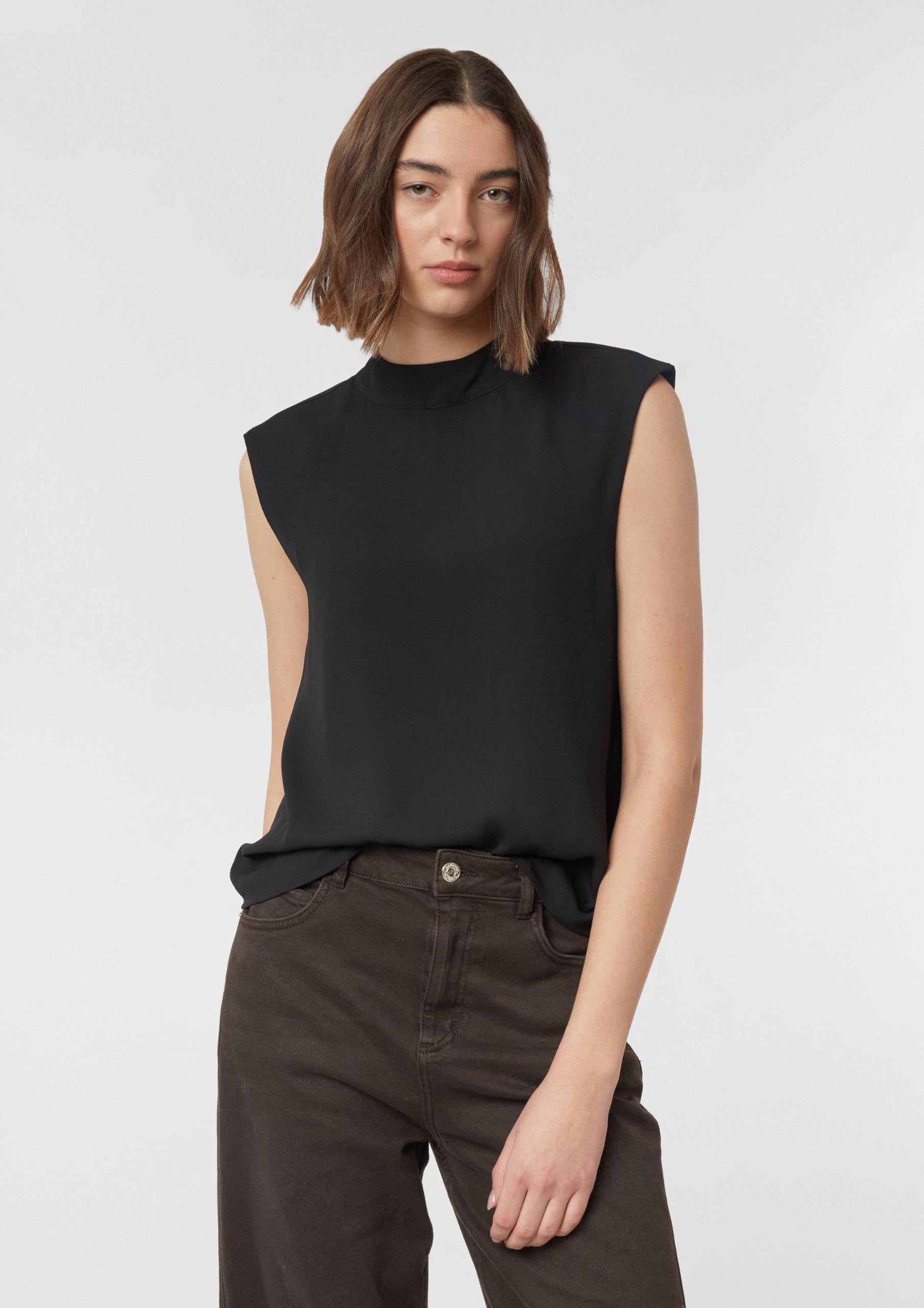 comma-blusen-top-2176680-gr-38-clean-look-rmellos image 7