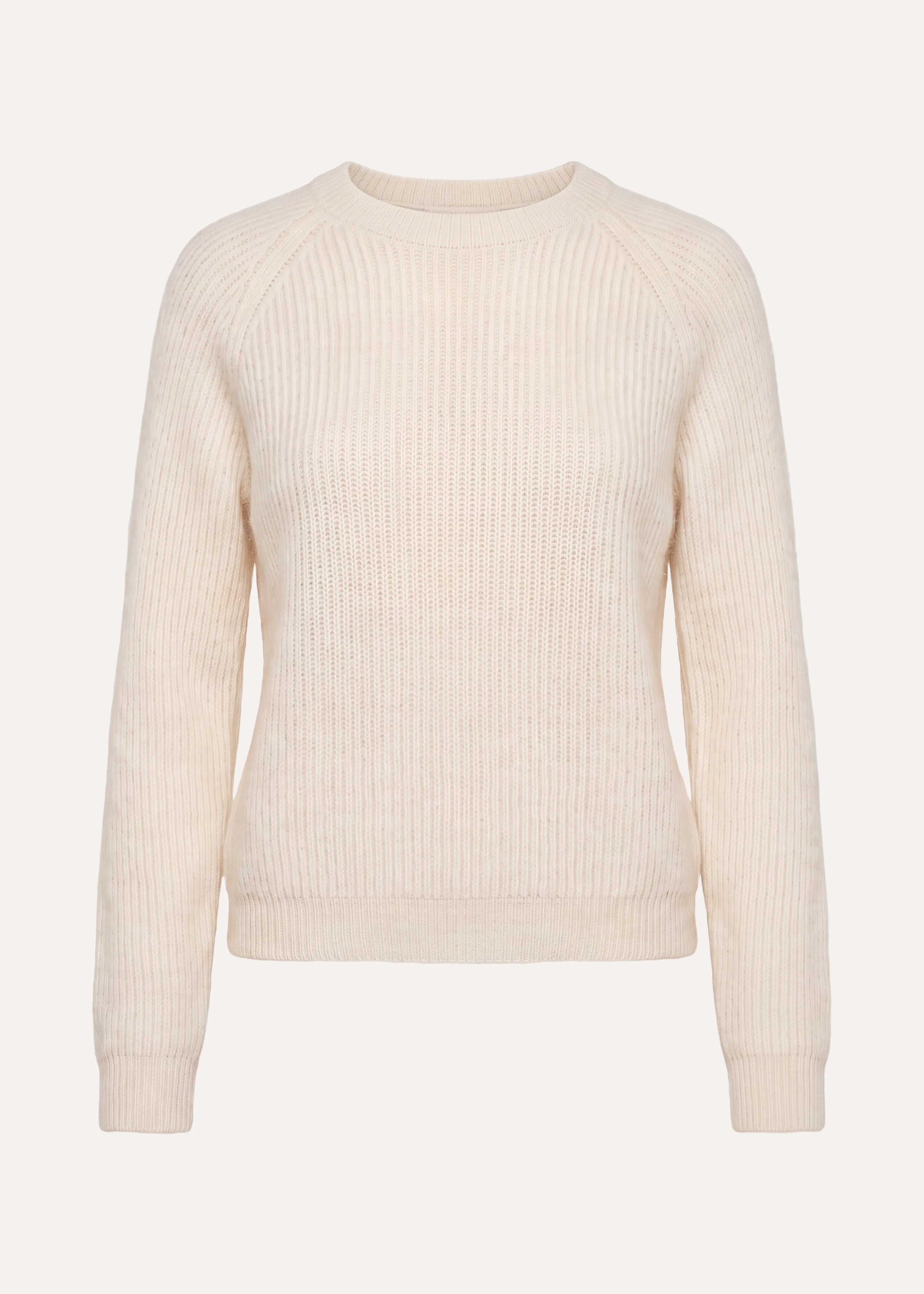 la-f-e-marabout-e-zakira-pullover-ecru-mohair-wolle image 6
