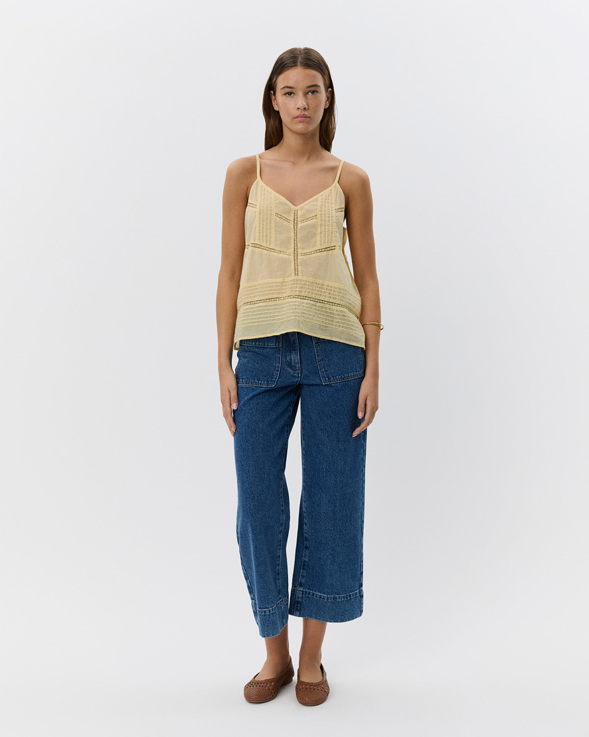 sofie-schnoor-women-adeliesw-top-s252111-creme-baumwolle image 2
