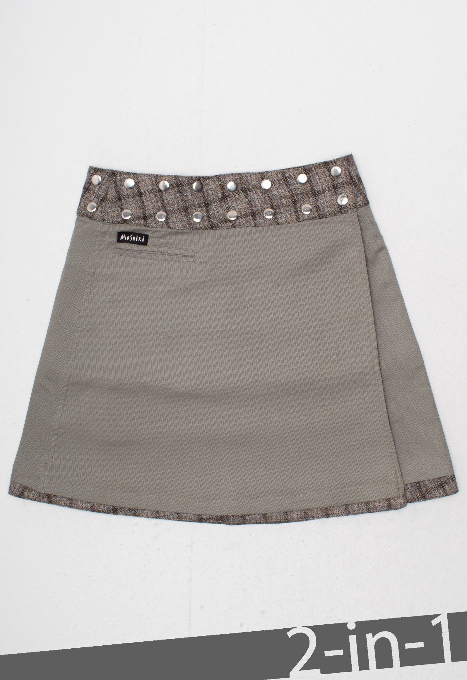 moshiki-hot-cookie-30-wickelrock-tweed-48-cm-wendbar-4 image 3