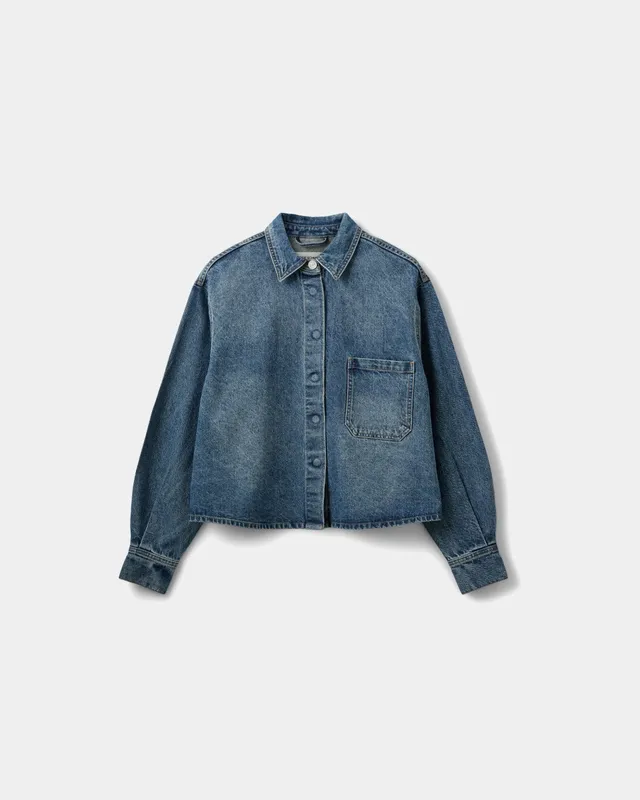 sofie-schnoor-women-nashimasw-denimhemd-denimblau-baumwolle image 1
