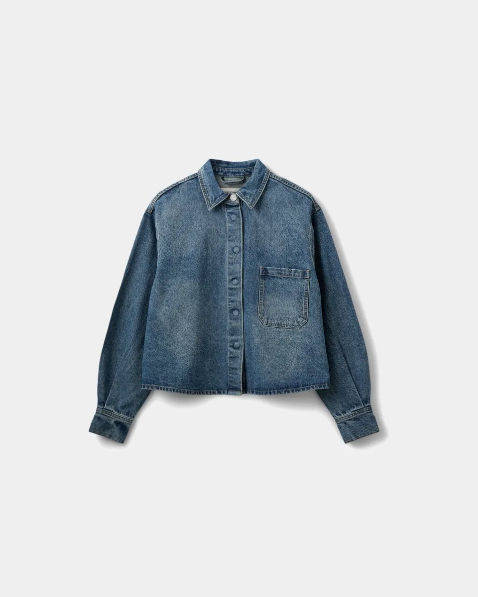 sofie-schnoor-women-nashimasw-denimhemd-denimblau-baumwolle image 1