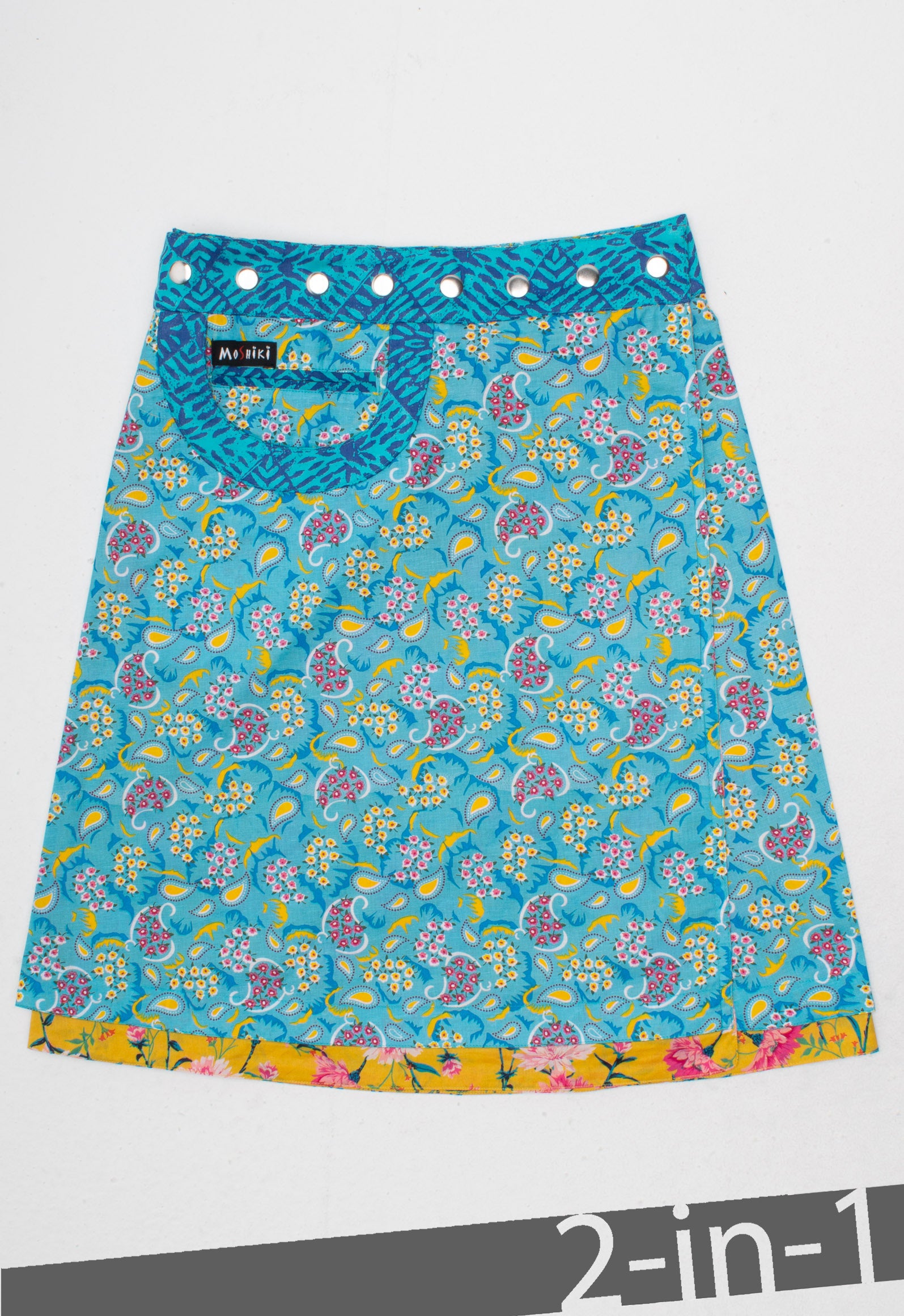 moshiki-hot-cookie-53-cotton-wickelrock-55cm-wendbar image 2