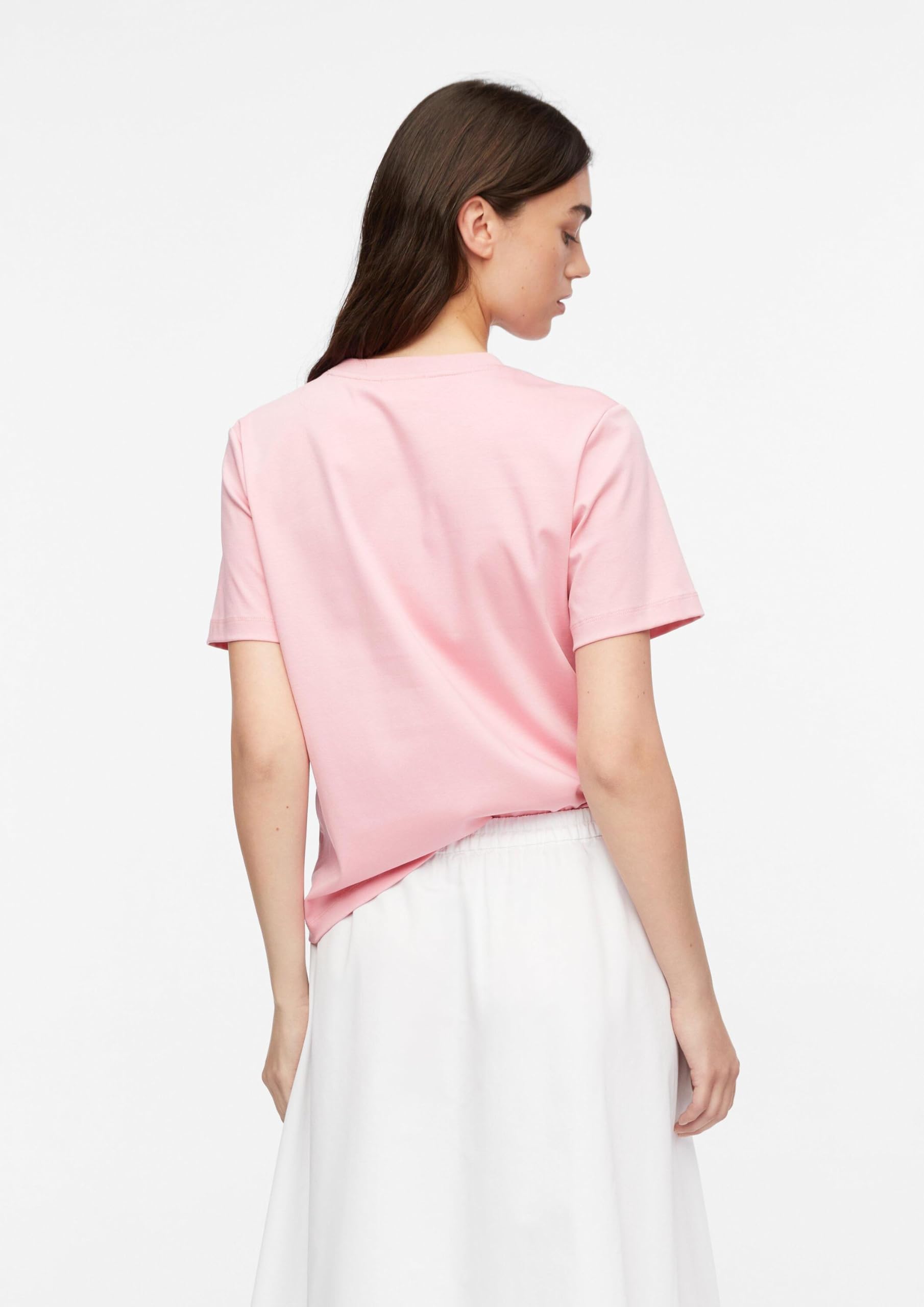 comma-2180168-t-shirt-damen-top-gr-e-42-rosa image 7
