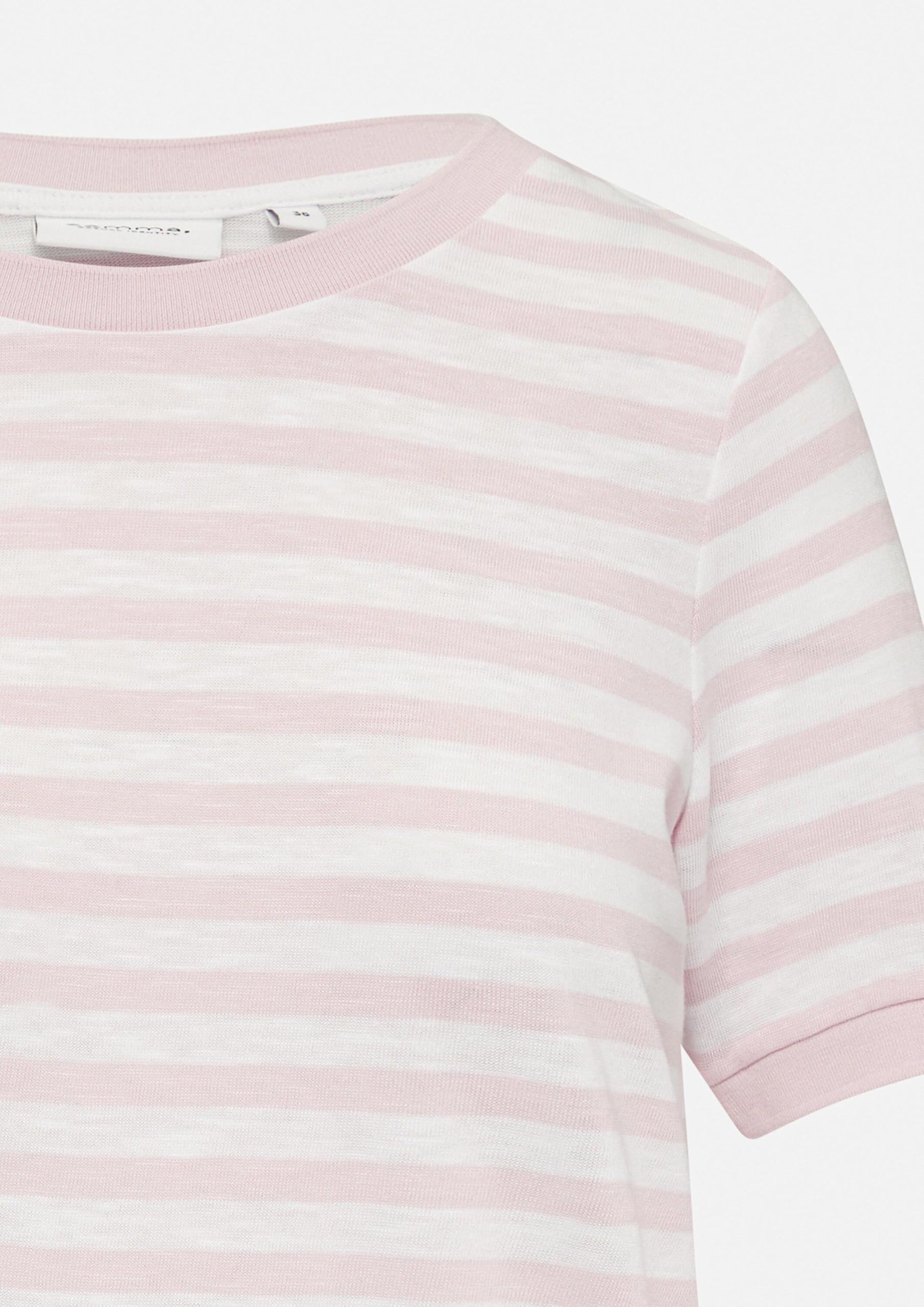 comma-ringelshirt-strickjersey-t-shirt-gr-42-rosa image 6