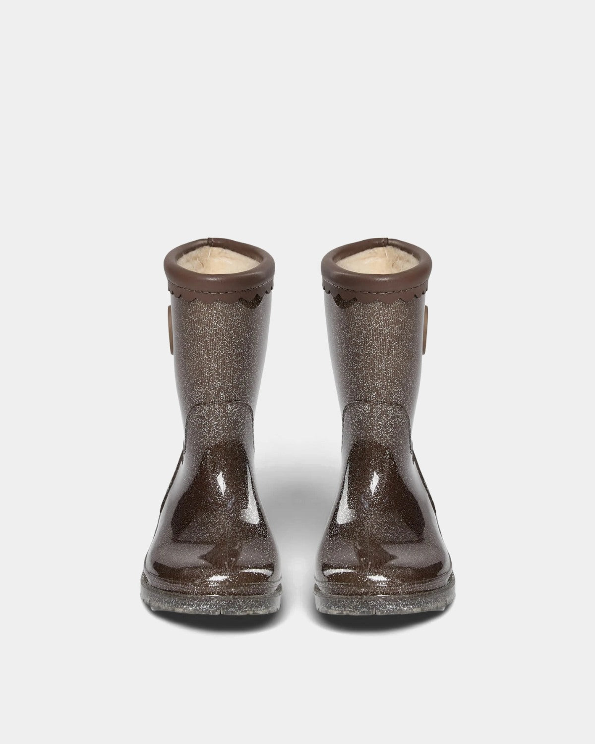 sofie-schnoor-jessica-gummistiefel-braun-gef-ttert-glitzer image 3