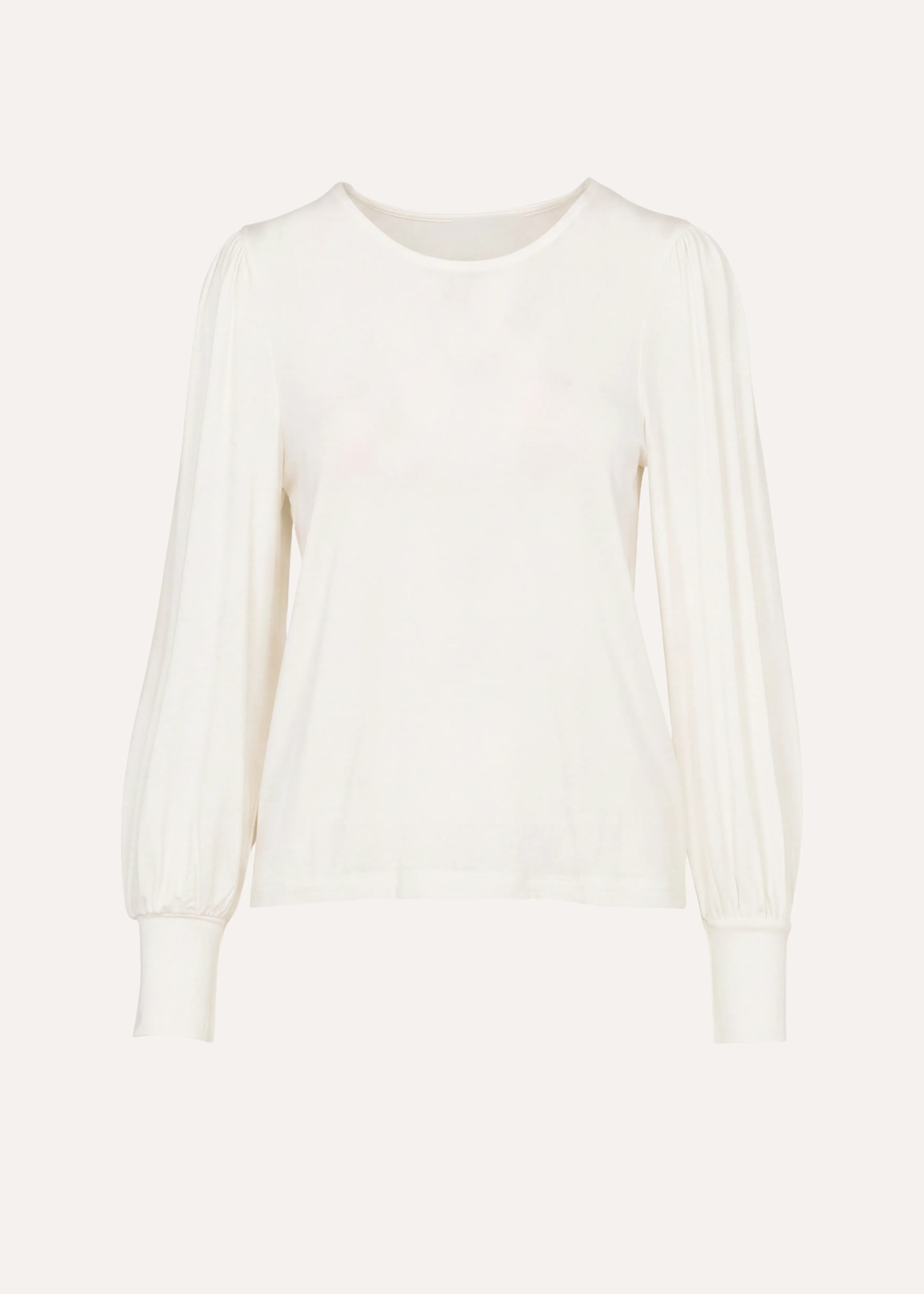 la-f-e-marabout-e-ekeko-t-shirt-ecru-modal image 6