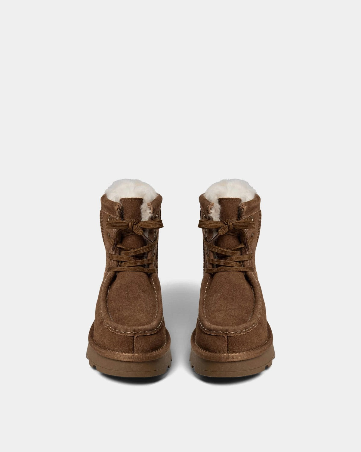 sofie-schnoor-drisesw-teddy-boot-brown-fudge-schaffell image 3