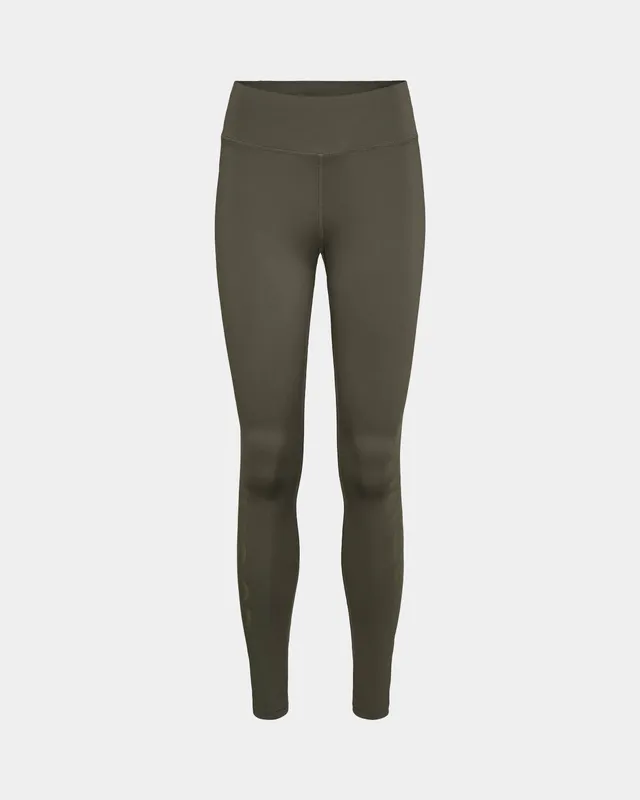 sofie-schnoor-sport-avelina-leggings-armygr-n-slimfit image 1