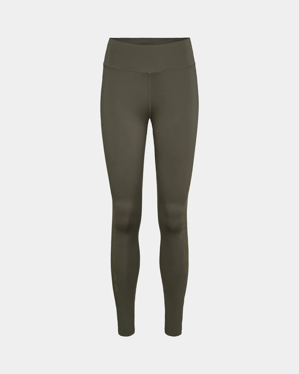 sofie-schnoor-sport-avelina-leggings-armygr-n-slimfit image 1