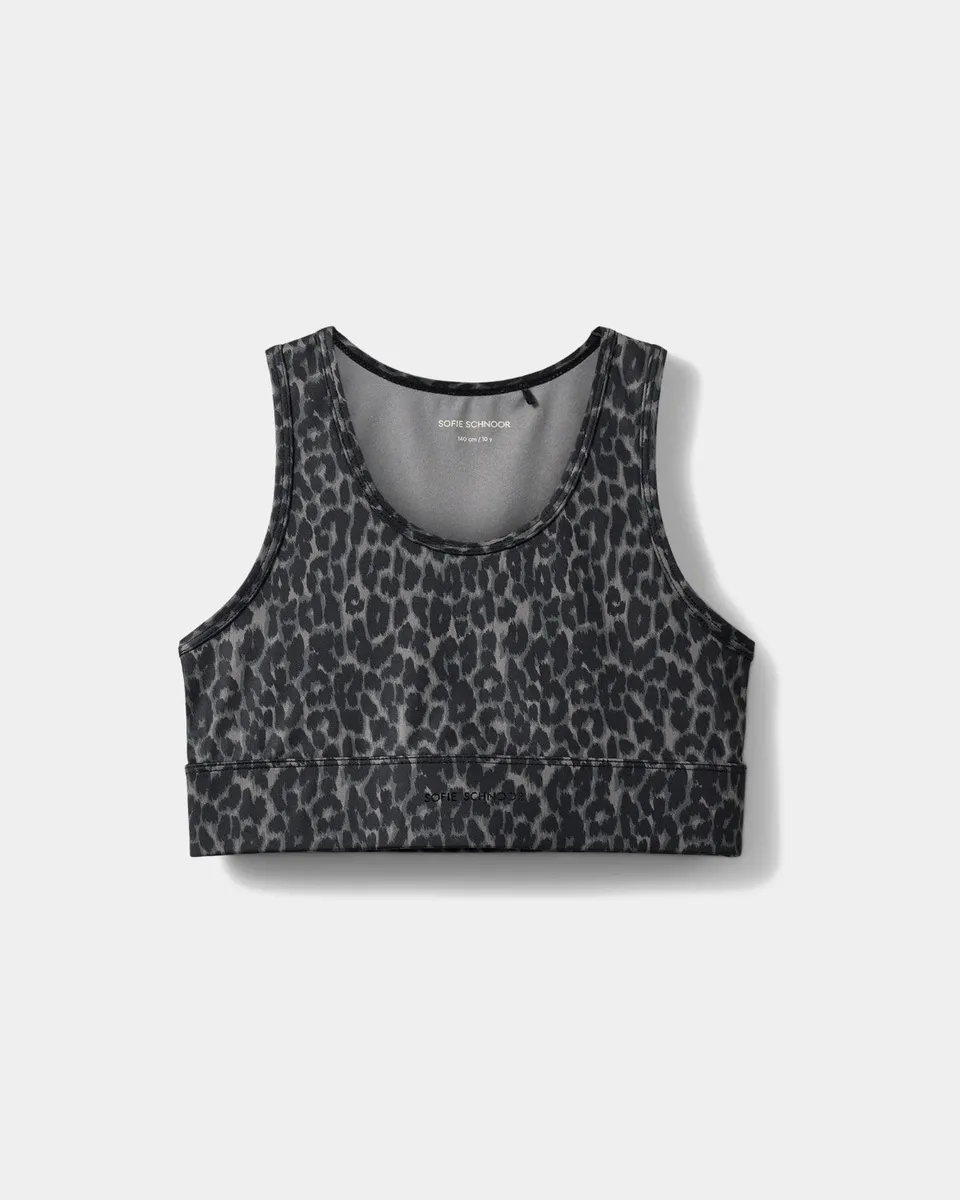 sofie-schnoor-young-karasy-top-grey-leopard-stretch image 1