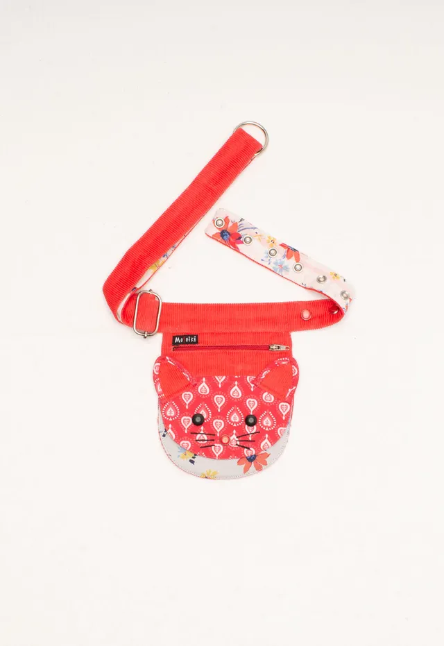 moshiki-side-pocket-kids-1-g-rteltasche-kitty-baumwolle-3 image 1