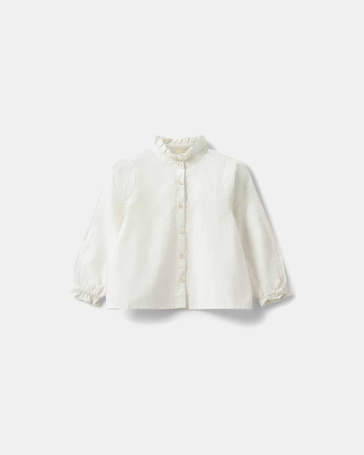sofie-schnoor-kids-esmakb-shirt-bluse-off-white-baumwolle image 1