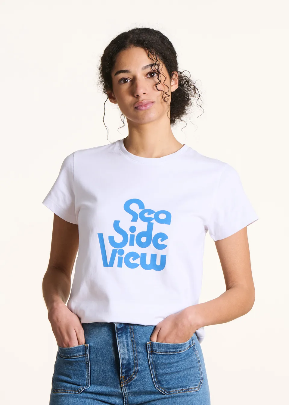 la-f-e-marabout-e-famille-t-shirt-wei-bio-oversize image 1
