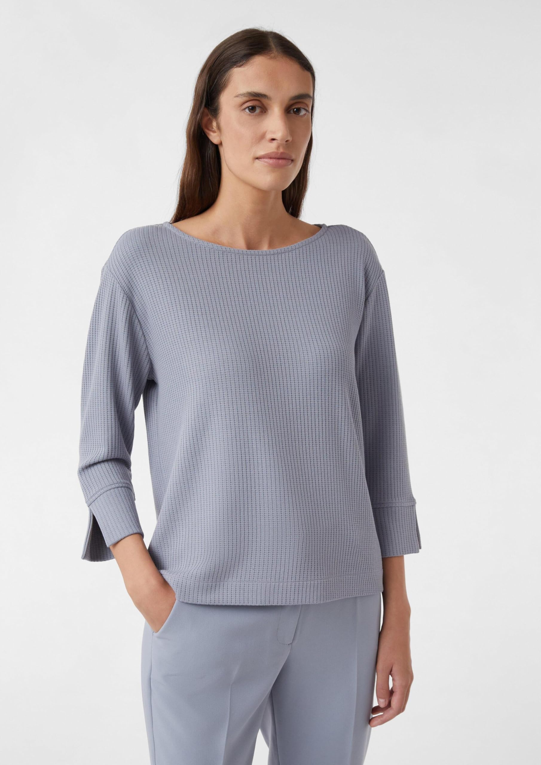 comma-sweatshirt-u-boot-3-4-arm-damen-gr-42 image 7