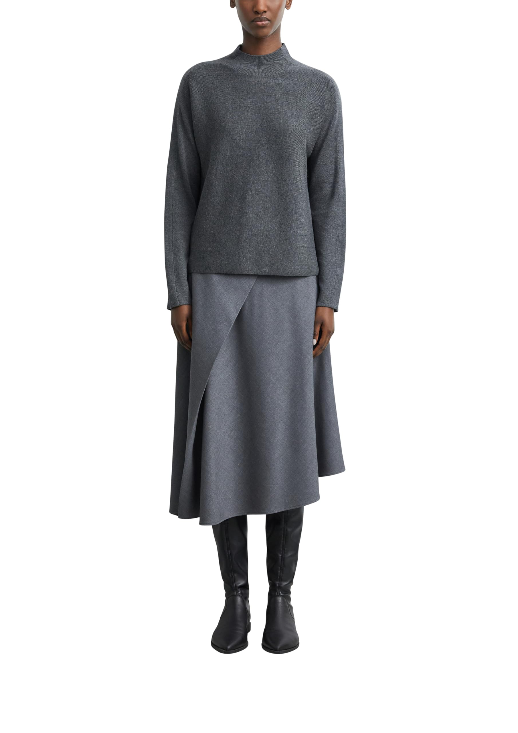 comma-knitwear-2185262-strickpullover-lilac-44 image 8