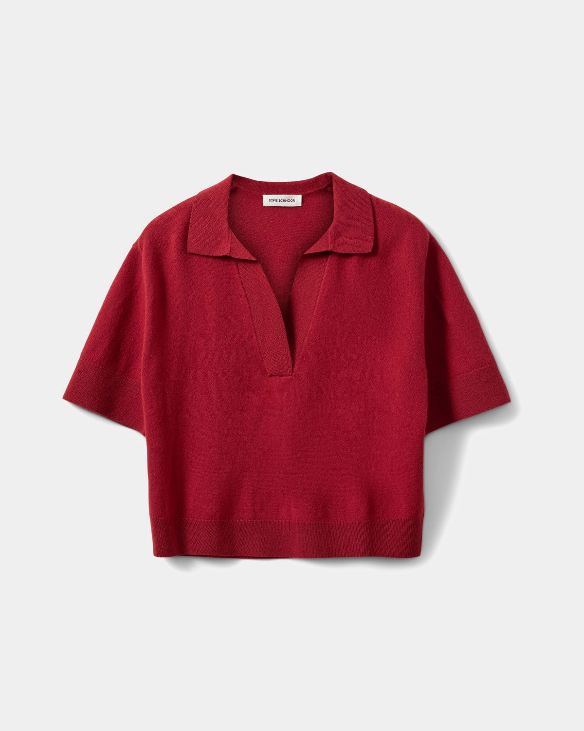 sofie-schnoor-women-amalysw-bluse-snos524-strickbluse-rot-merino image 1