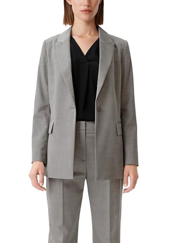 comma-blazer-aus-wollmix-damen-blazer-gr-36 image 7