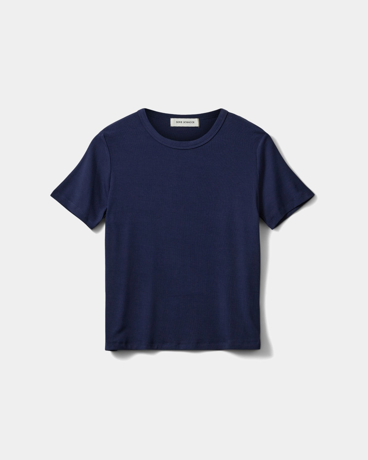 sofie-schnoor-women-nataliasw-t-shirt-viskose-dunkelblau image 1